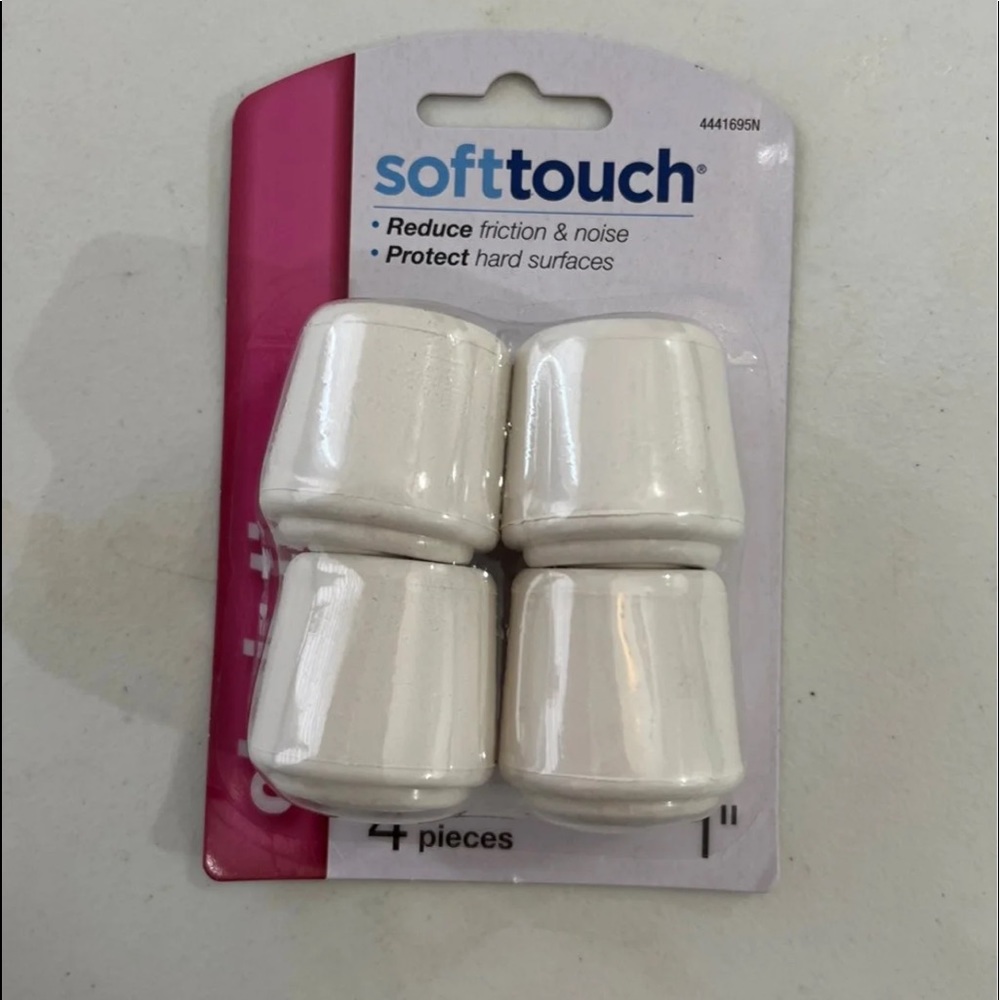 Rubber Chair Tips